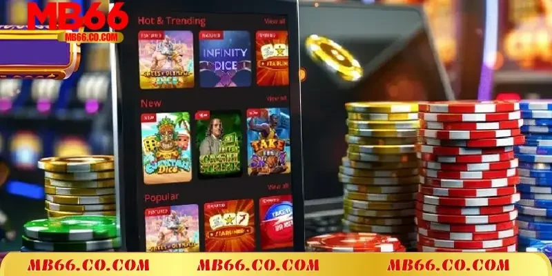 Sảnh AG live casino có đa dạng thể loại game