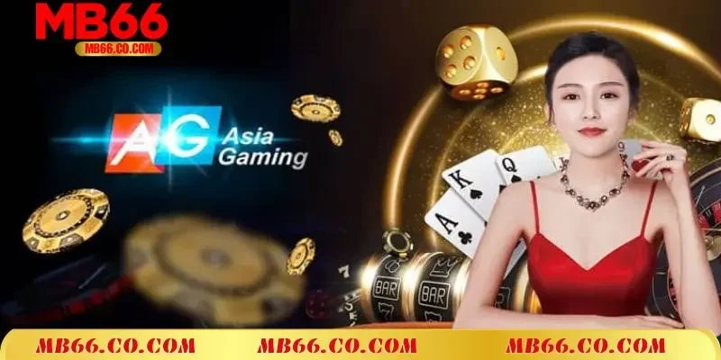 AG Live Casino - Sảnh Cược Đình Đám Của Mb66 Năm 2025