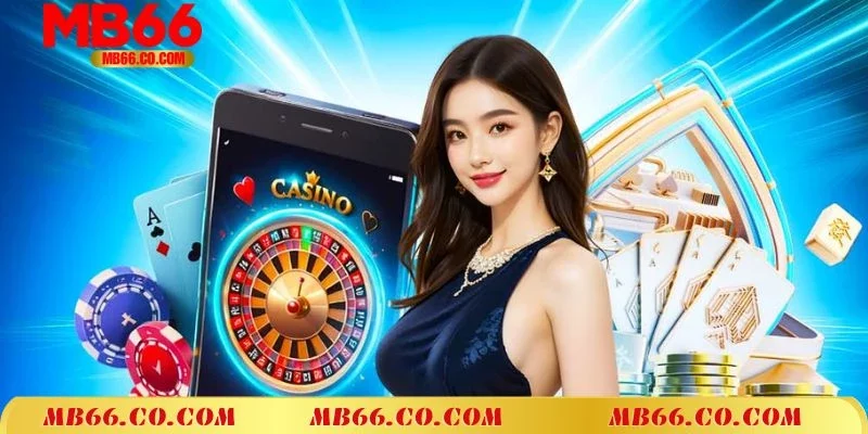 Bảo mật an toàn khi cá cược WM Casino tại nhà cái MB66