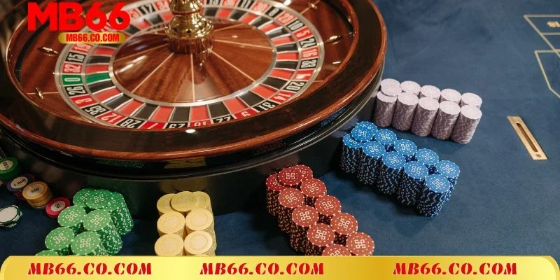 Một số tựa game hấp dẫn của Casino Mb66