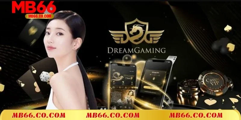 DG Live Casino - Sảnh Game Hot Top 1 Tại Website MB66