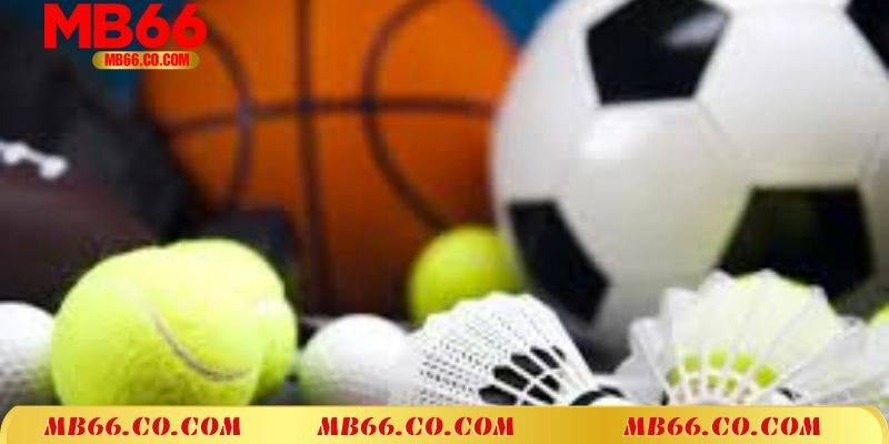 UG Sports cung cấp đa dạng các loại hình thể thao
